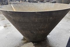 Конические днища