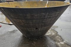 Конические днища