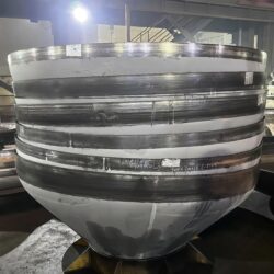 Конические днища нержавеющая сталь 12x18h10t