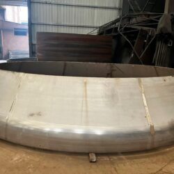 Конические днища нержавеющая сталь 12x18h10t