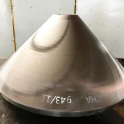Конические днища нержавеющая сталь 12x18h10t
