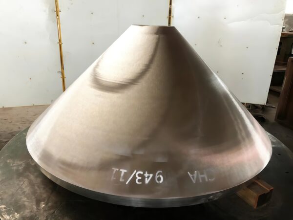 Конические днища нержавеющая сталь 12x18h10t