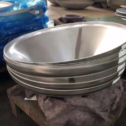Конические днища нержавеющая сталь 12x18h10t
