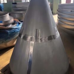 Конические днища нержавеющая сталь 12x18h10t