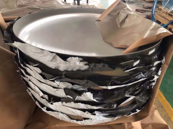 торосферические днища нержавеющая сталь 12x18h10t